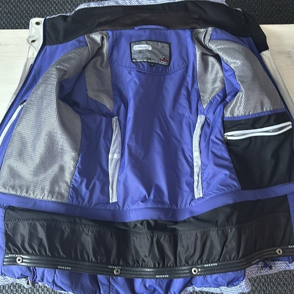 SOS Sportswear of Sweden Women’s Ski Jacket 36 (US 6?) - Picture 15 of 17
